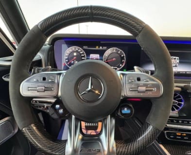 2023 MERCEDES-BENZ G63 AMG V8 Magno Edition AUCTION GRADE 4.5/B