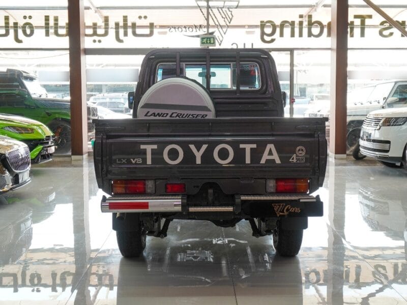 2023 Toyota Land Cruiser Pick-Up LX 4.0L V6 Engine, 228 HP