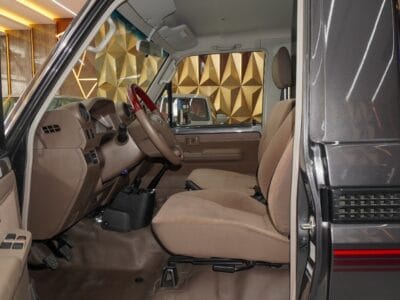 2023 Toyota Land Cruiser Pick-Up LX 4.0L V6 Engine, 228 HP