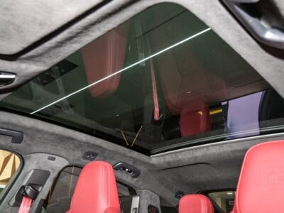 2023 Porsche Cayenne GTS Coupe 4.0L Twin-Turbo V8 Engine