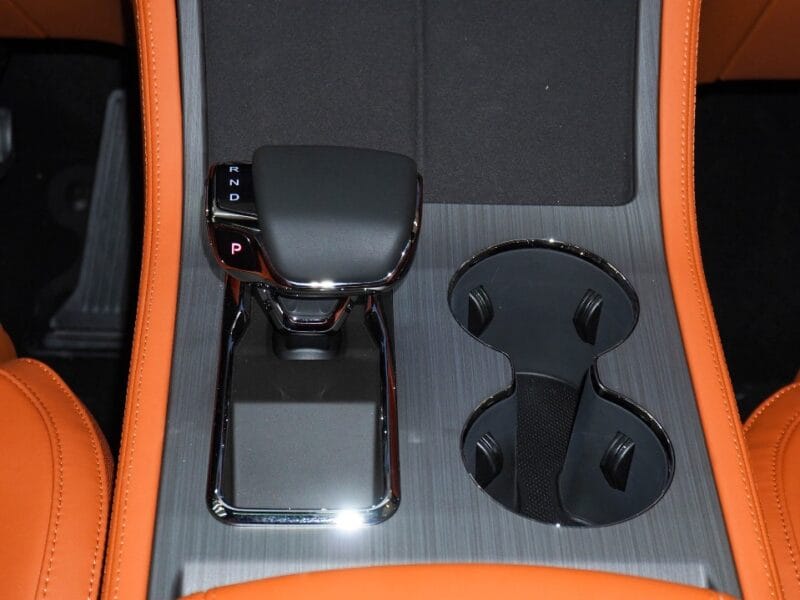 2025 ROX 01 VIP Edition 1.5L V4 Turbocharged Engine