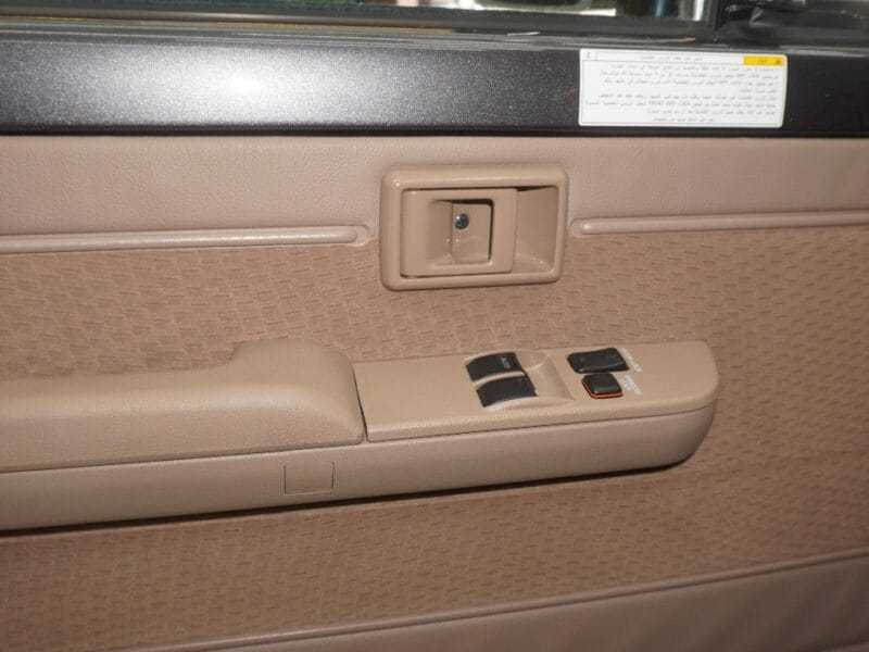 2023 Toyota Land Cruiser Pick-Up LX 4.0L V6 Engine, 228 HP