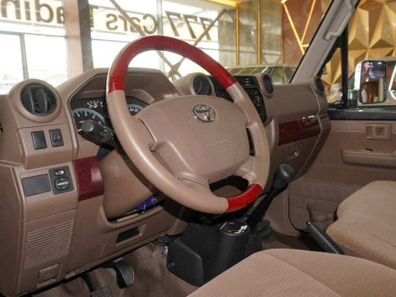 2023 Toyota Land Cruiser Pick-Up LX 4.0L V6 Engine, 228 HP