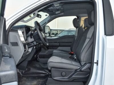 2024 Ford F550 XL Super Duty 6.7L V8 Turbo, 330 HP 4WD