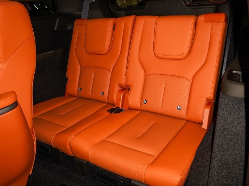 2025 ROX 01 VIP Edition 1.5L V4 Turbocharged Engine