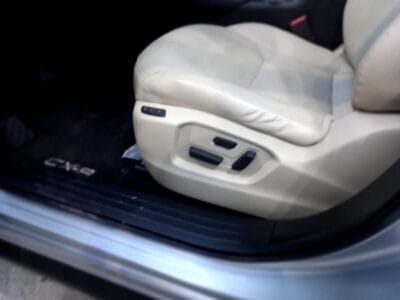 Mazda CX9 Signature 2.5L 2020 GCC Specs Petrol