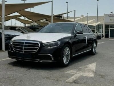 Mercedes-Benz S 450 Mercedes-Benz S 450 2024