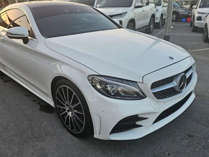 Mercedes-Benz C 200 Mercedes C200 V4 2018