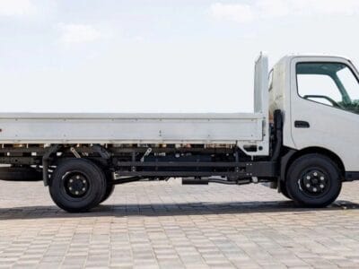 Hino 300 HINO 300 3711 SC CARGO TRUCK 4.0D MT MY2023