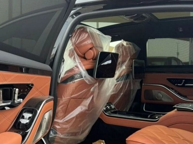 Mercedes-Benz S 450 Mercedes-Benz MaybachS 450 2024