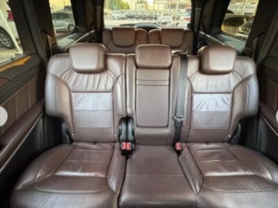 2015 MERCEDES BENZ GL550 V8 AUCTION GRADE 4/B