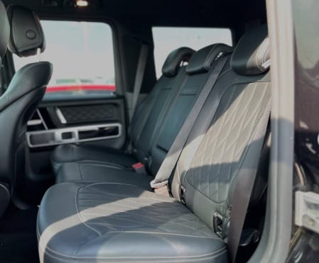 2019 MERCEDES BENZ G63 FULL OPTION CHASSIS GUARANTEE