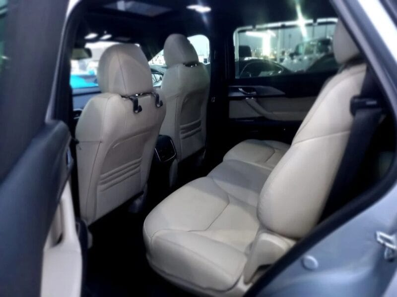 Mazda CX9 Signature 2.5L 2020 GCC Specs Petrol