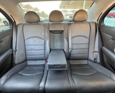 2008 MERCEDES-BENZ E63 AMG V8 AUCTION GRADE 4/B