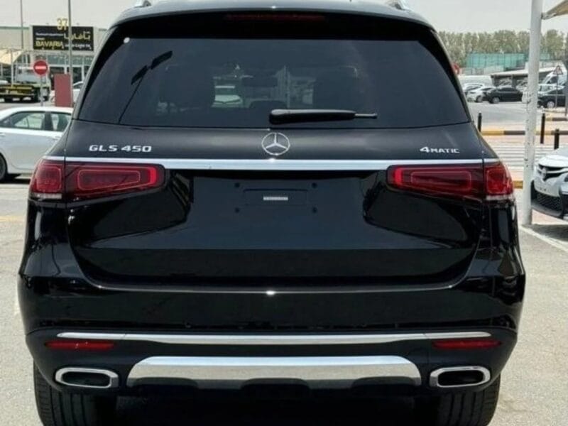 Mercedes-Benz GLS 450 Mercedes-Benz GLS 450 2024