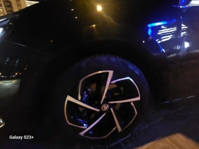 MG GT MG GT 4V 2022 GCC Specs Petrol