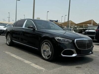 Mercedes-Benz S 450 Mercedes-Benz MaybachS 450 2024