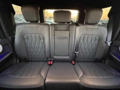 2023 MERCEDES-BENZ G63 AMG V8 Magno Edition AUCTION GRADE 4.5/B