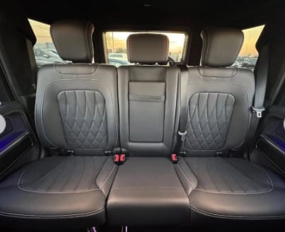 2023 MERCEDES-BENZ G63 AMG V8 Magno Edition AUCTION GRADE 4.5/B