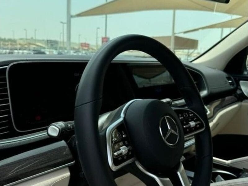 Mercedes-Benz GLS 450 Mercedes-Benz GLS 450 2024