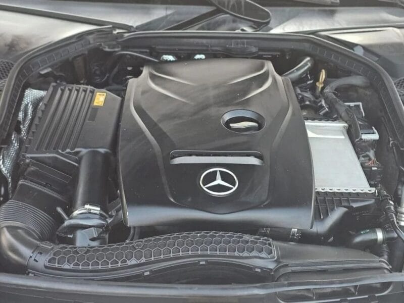 Mercedes-Benz C 200 Mercedes C200 V4 2018