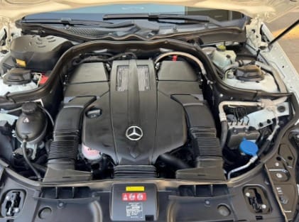 2016 MERCEDES-BENZ CLS400 V6 AUCTION GRADE 4/B