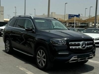 Mercedes-Benz GLS 450 Mercedes-Benz GLS 450 2024