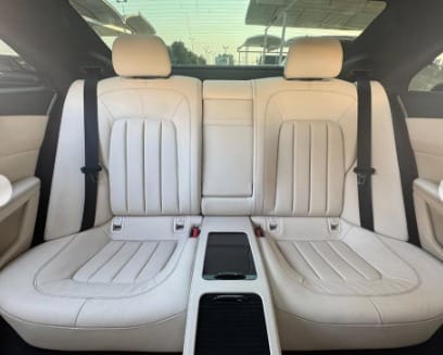 2016 MERCEDES-BENZ CLS400 V6 AUCTION GRADE 4/B