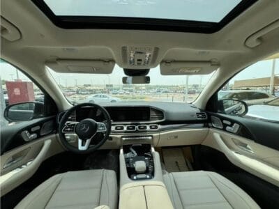 Mercedes-Benz GLS 450 Mercedes-Benz GLS 450 2024