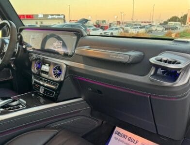 2023 MERCEDES-BENZ G63 AMG V8 Magno Edition AUCTION GRADE 4.5/B