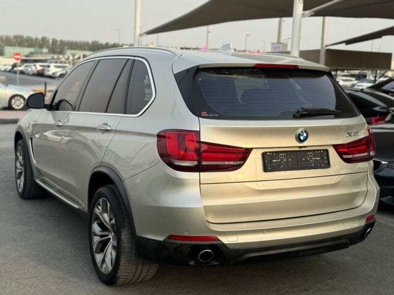 2015 BMW X5 35i Exclusive 3.0L (7 Seater) Petrol