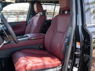 Lexus LX 600 LEXUS LX600 ASHWOOD EDITION 3.5P AT MY2023