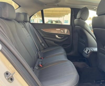 2019 MERCEDES-BENZ E450 V6 AUCTION GRADE 4.5/B