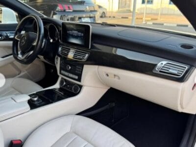 2016 MERCEDES-BENZ CLS400 V6 AUCTION GRADE 4/B
