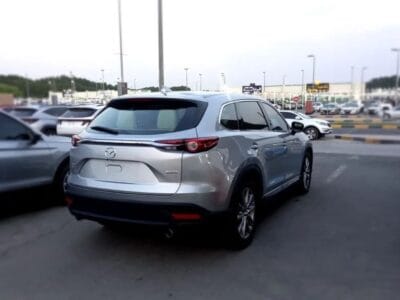Mazda CX9 Signature 2.5L 2020 GCC Specs Petrol