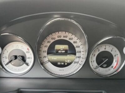 2014 MERCEDES BENZ GLK350 V6 AUCTION GRADE 4/B