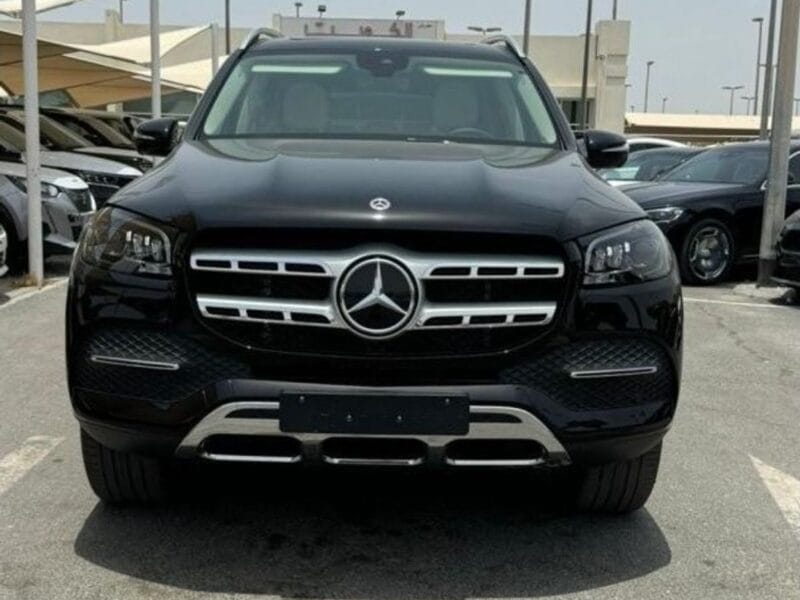 Mercedes-Benz GLS 450 Mercedes-Benz GLS 450 2024