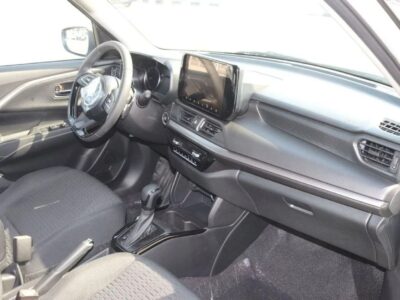 Suzuki Swift 2026 Model Suzuki Swift GLX, 1.2L Petrol A/T Silver Black