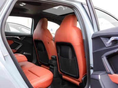 2025 Audi A3 35 TFSI S-Tronic 1.5 Turbocharged, 4-Cylinder Grey Tan