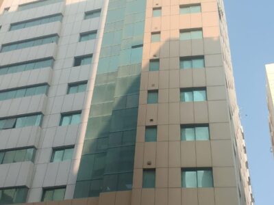 Residential 1 Bedroom Apartment for rent Sharjah