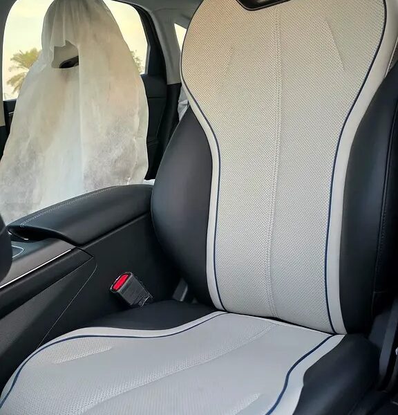 2025 BYD Destroyer 05 Other BYD Destroyer Hybrid Black White