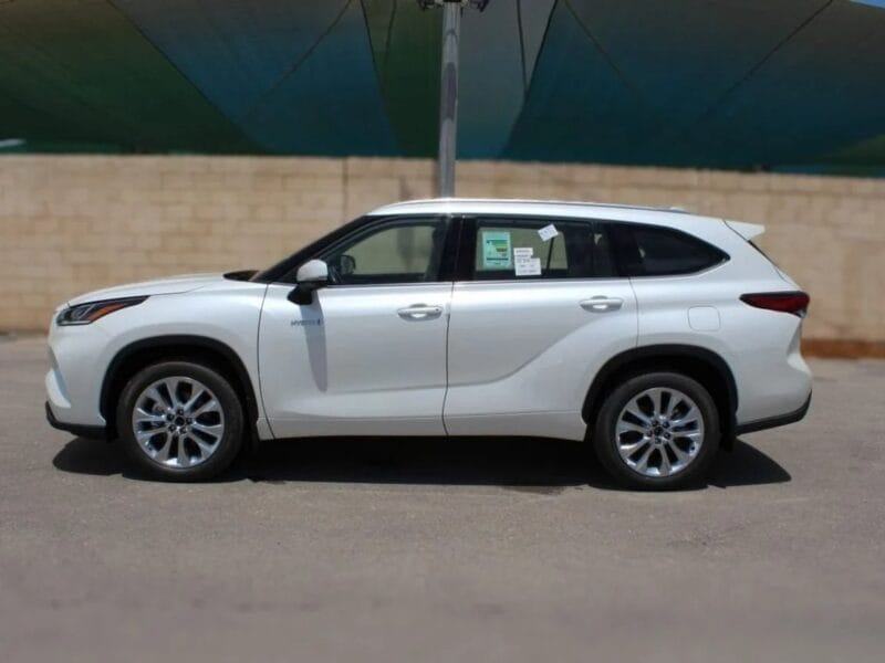 Toyota Highlander TOYOTA HIGHLANDER LIMITED - MODEL 2024