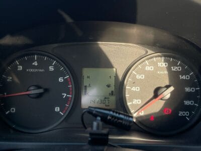 2021 Mitsubishi L200, 4x2, Single Cab White GCC Manual