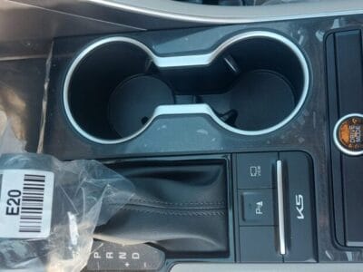 New 2025 Kia Carnival RWD Automatic