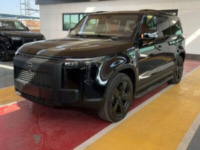 2025 ROX 01 VIP ROX 01 1.5 L Hybrid Automatic