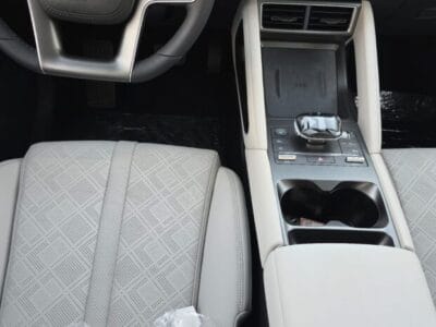 New 2024 BYD Yuan Plus Electric FWD Automatic