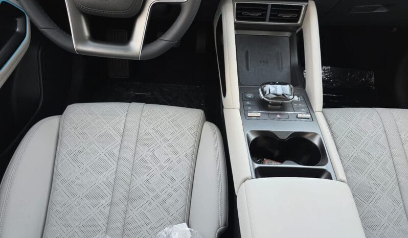 New 2024 BYD Yuan Plus Electric FWD Automatic