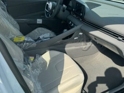 New 2025 Hyundai Elantra Automatic FWD