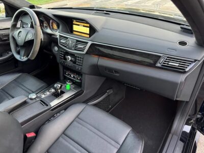 2010 Mercedes-Benz E-Class E 63 AMG Automatic