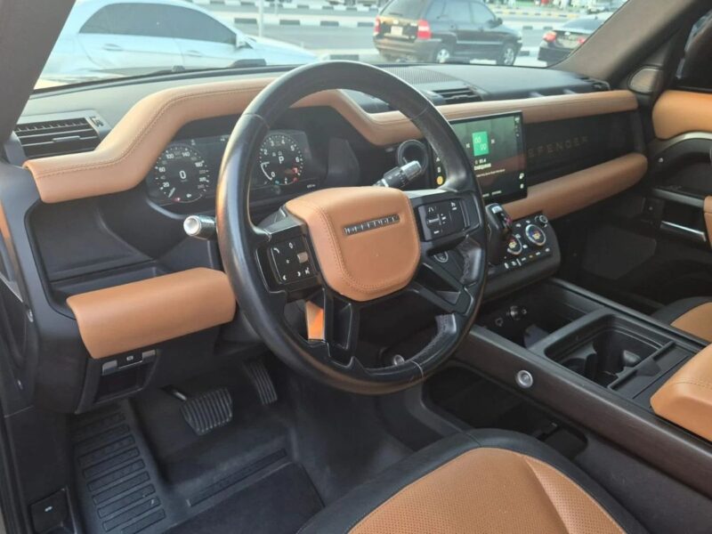 2021 Land Rover Defender P400 110 SE 3.0L (5 Seater)